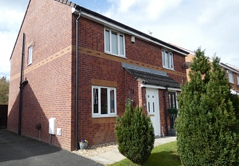 2 bedroom house to rent - Briar Bank Row, Fulwood, Preston, PR2 - Property View 1