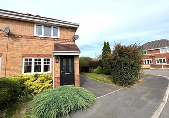 2 bedroom house to rent - Cloughfield, Penwortham, Preston, PR1 - Property View 1